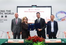 Telecel Group and Huawei Sign $200 Million Strategic Partnership