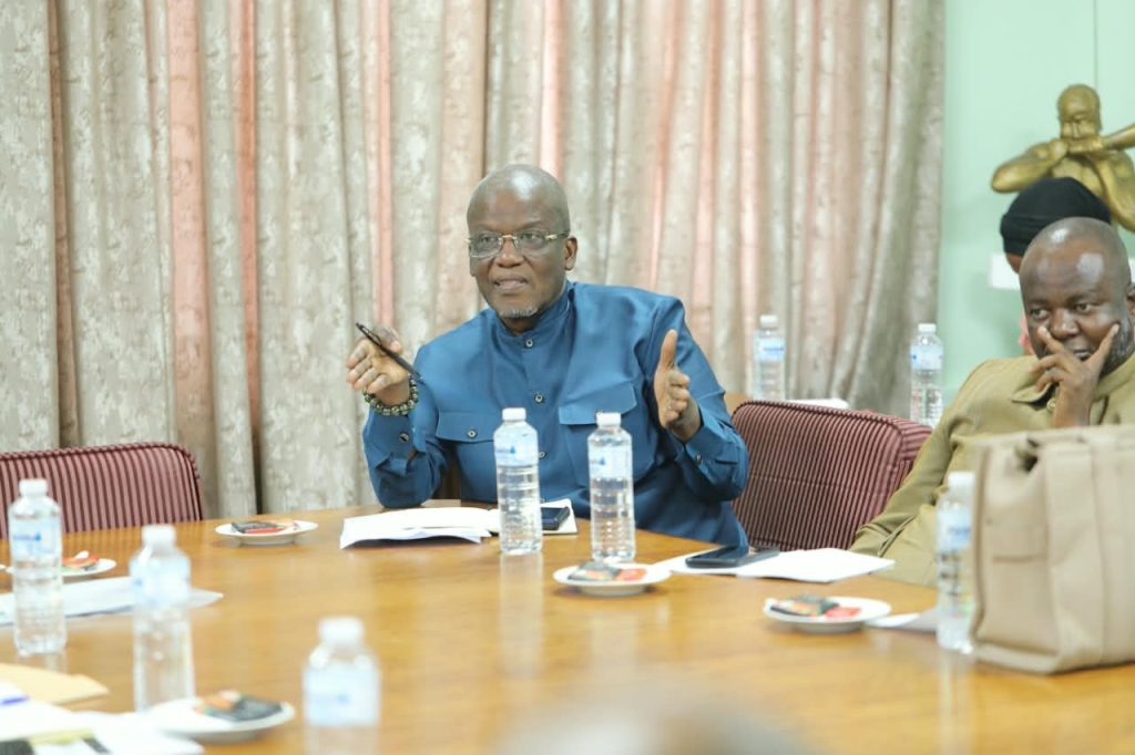 GSA, COCOBOD Train LBC Executives on Cocoa Purchasing Standards 1 86d6c44d 9be5 45ef b2c8 c7f8564cb1d7
