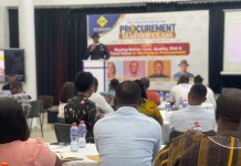 KRIF Ghana Procurement Master Class Draws Over 100 Professionals from Leading Institutions