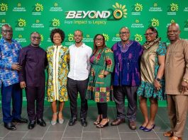 Ntiamoah Foundation Launches BEYOND 20 Anniversary Campaign