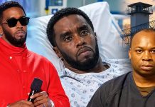 Diddy Hospitalised After Head Injury as Family Disputes Prison Fight