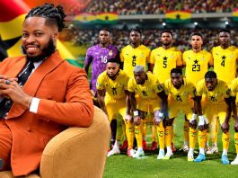 Samuel Clottey Calls for Permanent Structure to Rebuild Black Stars