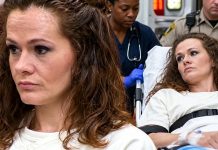 Christa Pike Taken to Hospital After Surviving Two Lethal Injections