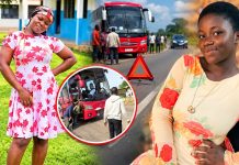SHS Graduate Beatrice Afful Dies After Being Struck on Kumasi-Bibiani Road