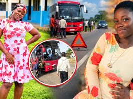 SHS Graduate Beatrice Afful Dies After Being Struck on Kumasi-Bibiani Road