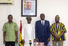 Ghana Library Authority, AfYEF Sign MOU to Develop JDM Presidential Library & Legacy Centre