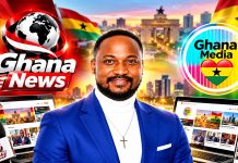 GhanaNews.org and GhanaMedia.net Expand Digital News Network Under Daniel Jeddman