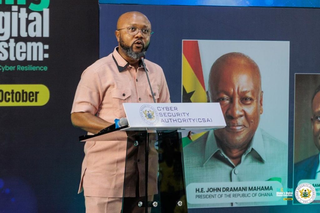 Cyber Security Authority (CSA) Ghana opens NCSAM 2026 with call for stronger cybersecurity collaboration 2 img 8957