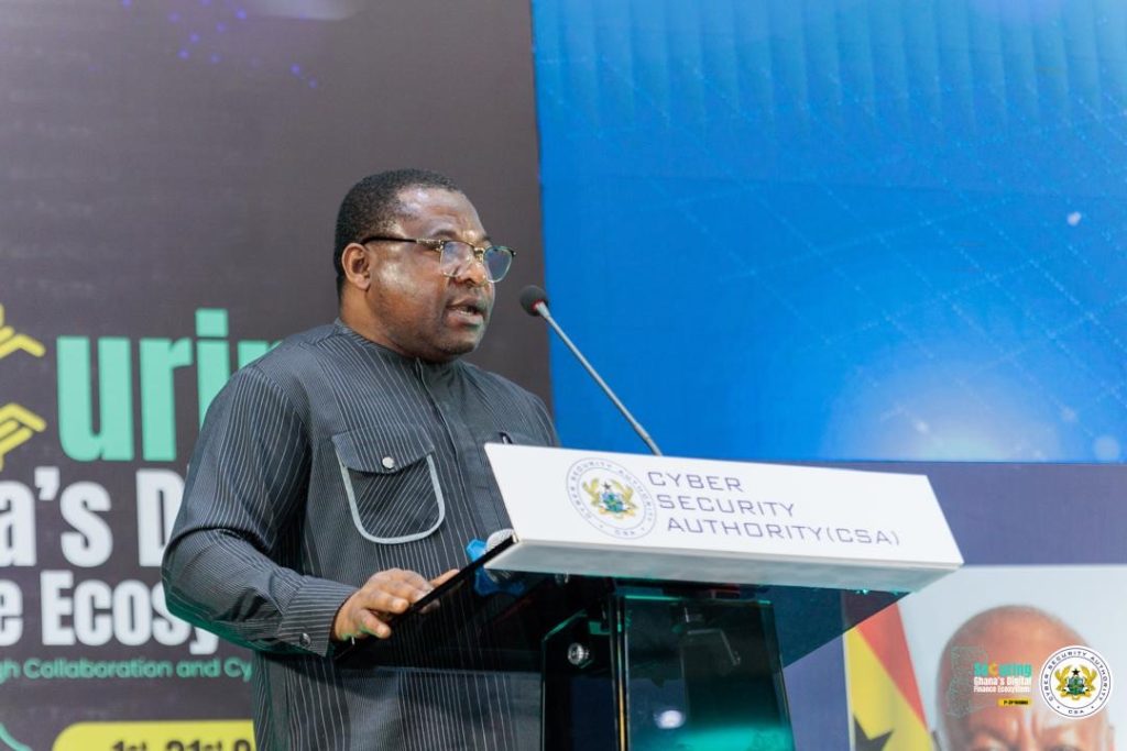 Cyber Security Authority (CSA) Ghana opens NCSAM 2026 with call for stronger cybersecurity collaboration 6 img 8958