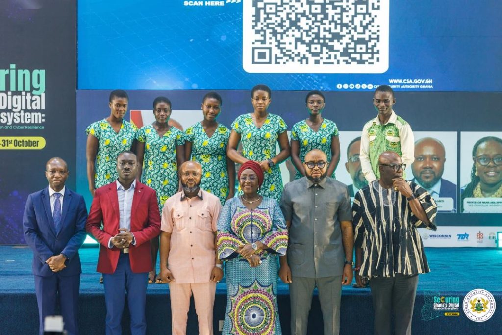 Cyber Security Authority (CSA) Ghana opens NCSAM 2026 with call for stronger cybersecurity collaboration 3 img 8959