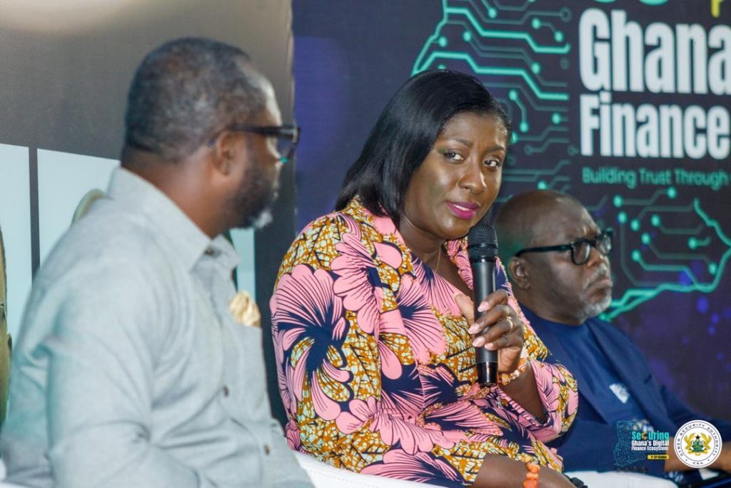 Cyber Security Authority (CSA) Ghana opens NCSAM 2026 with call for stronger cybersecurity collaboration 4 img 8960