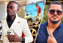 Van Vicker Fires Back at Lil Win Over 20-Day Movie Dispute