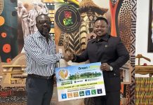 Let Love Lead NGO Mobilises Ghanaians for Green & Clean Initiative