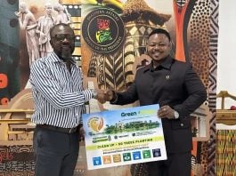 Let Love Lead NGO Mobilises Ghanaians for Green & Clean Initiative