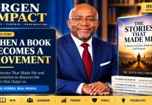 The Orgen Impact Issue 01 Highlights Stories, Purpose and Possibility