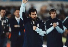 Lionel Messi Retires From Argentina After Emotional Farewell Speech