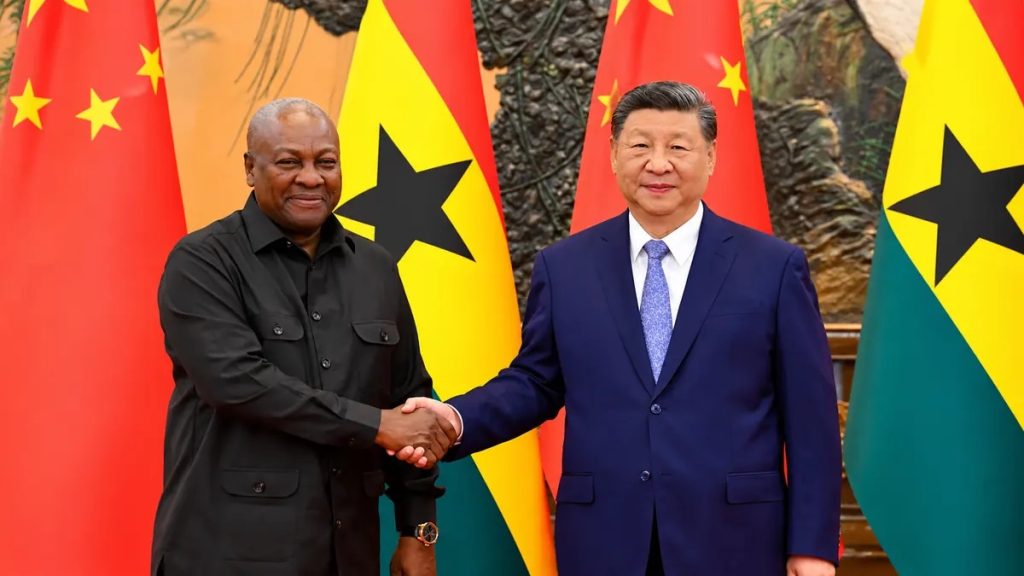 Ghana Introduces Cedi-to-Yuan Payment Route for China Trade 1 img 9184