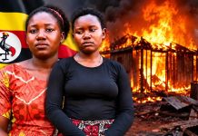 Ugandan Sisters Escape Burning Home After Reported Christian Conversion