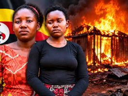 Ugandan Sisters Escape Burning Home After Reported Christian Conversion
