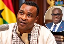 Wontumi Not Yet Confirmed Among Mahama’s 863 Pardoned Convicts