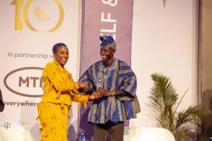 MTN Ghana’s Antoinette Kwofie Calls for Investment in Women’s Empowerment 5 img 9240