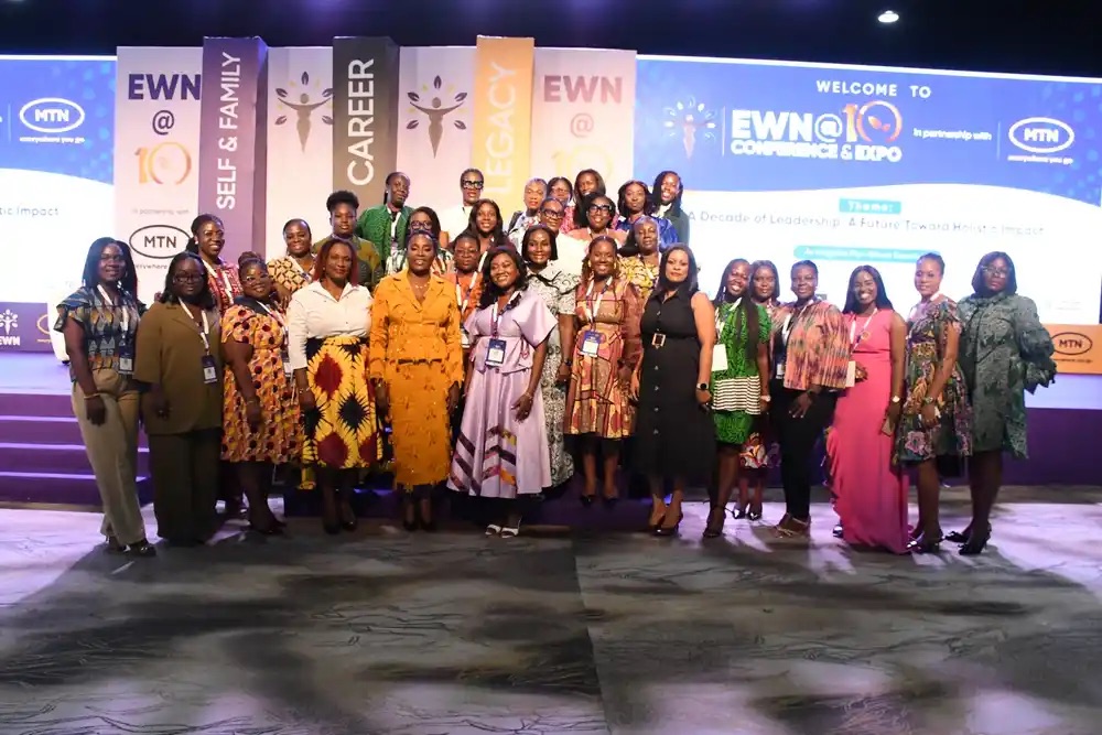 MTN Ghana’s Antoinette Kwofie Calls for Investment in Women’s Empowerment 2 img 9245