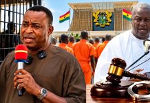 Wontumi’s Team Awaits Official List as Mahama Pardons 863 Convicts