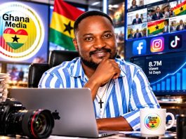 GhanaMedia.net: Building an Established Ghanaian Digital Media Brand