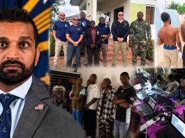 FBI Busts Ghana Scam Operation as Nearly $10m in Losses Identified