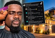 Sarkodie’s Neighbours Allegedly Accuse Him of Ignoring Their Greetings