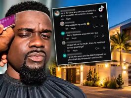 Sarkodie’s Neighbours Allegedly Accuse Him of Ignoring Their Greetings