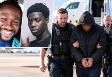 Man Arrested After Turkey Detention Over 2020 Manchester Double Shooting