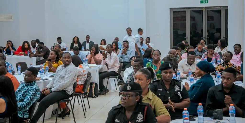 KRIF Ghana Procurement Masterclass Earns Praise from Over 100 Professionals 2 img 9807
