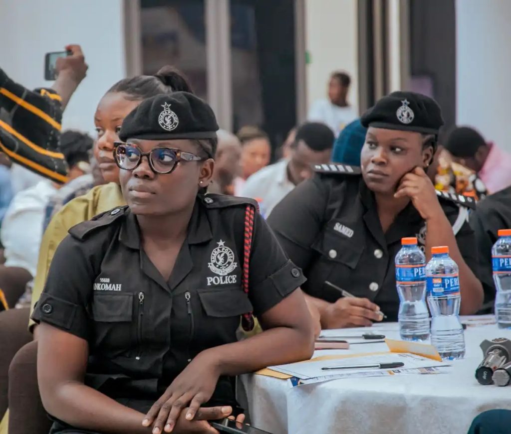 KRIF Ghana Procurement Masterclass Earns Praise from Over 100 Professionals 1 img 9808