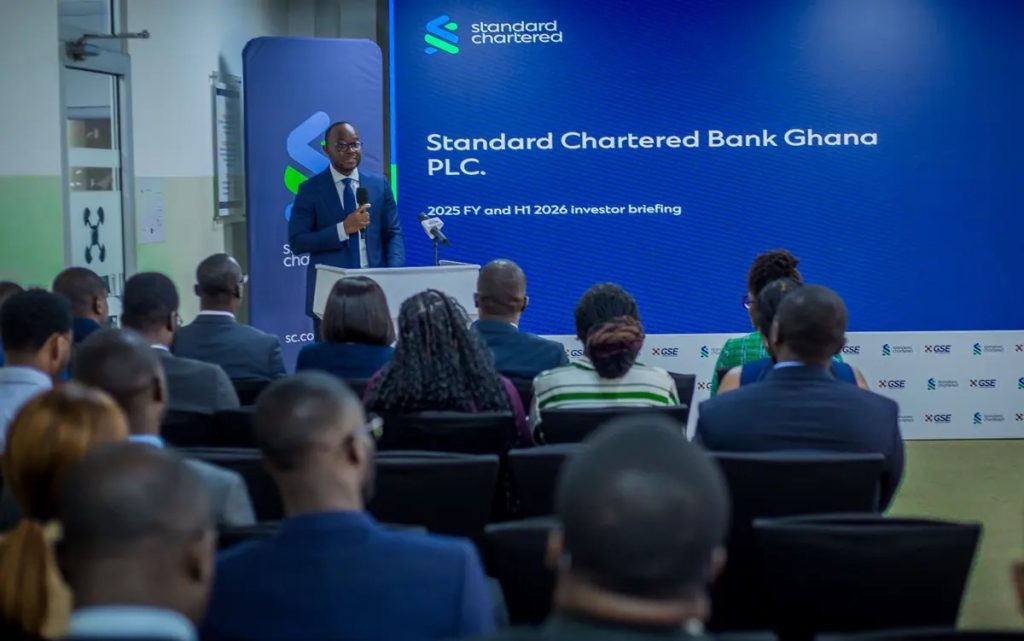 Standard Chartered Ghana Reports GH¢320m Profit as Earnings Rise 10% 1 img 9824