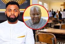 Rev. Obofour’s Alleged Classroom Church Ban Call Sparks Debate
